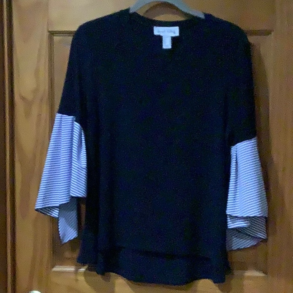 Joseph Ribkoff Navy Shirt